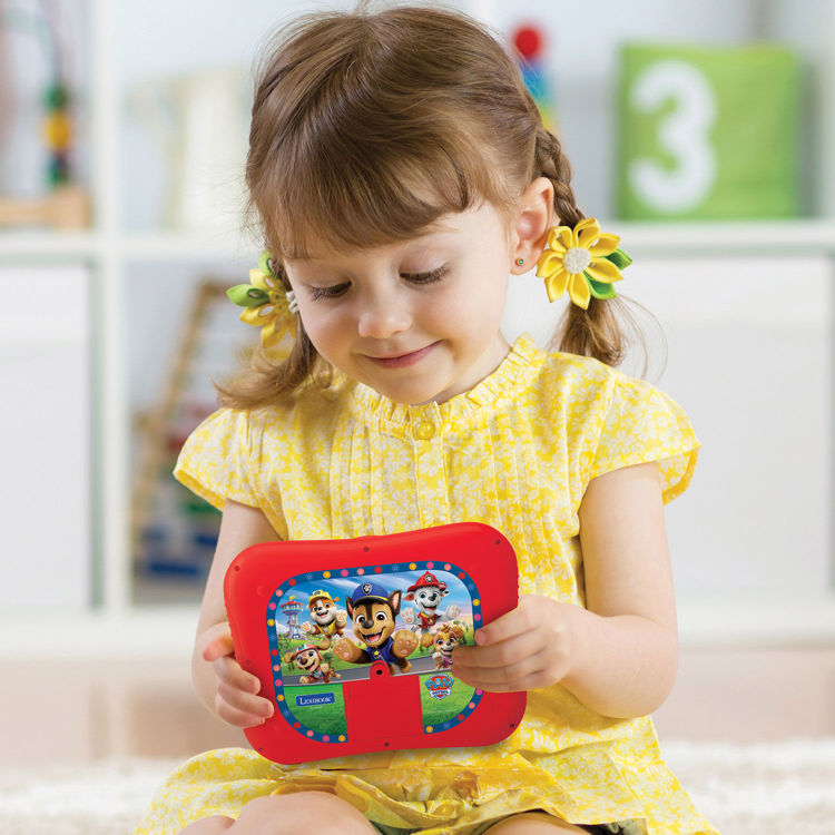 Εικόνα για Εκπαδευτικό δίγλωσσο Tablet Paw Patrol
