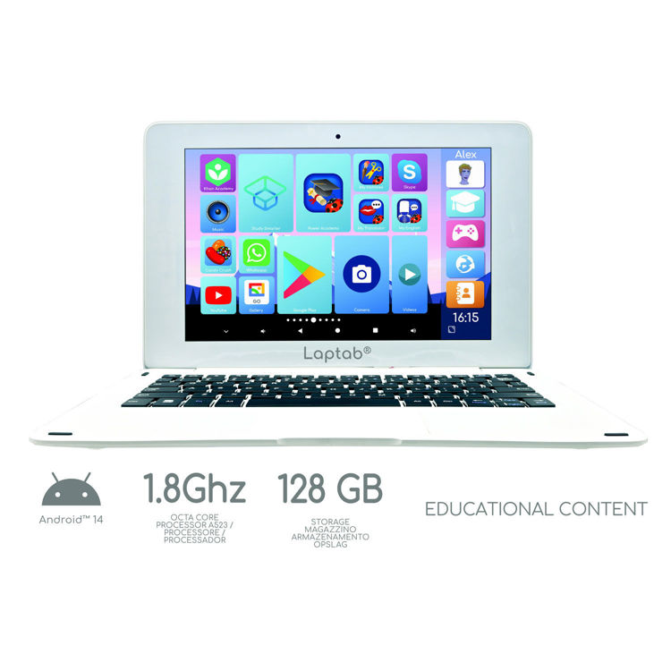 Εικόνα για Laptab 10 Android