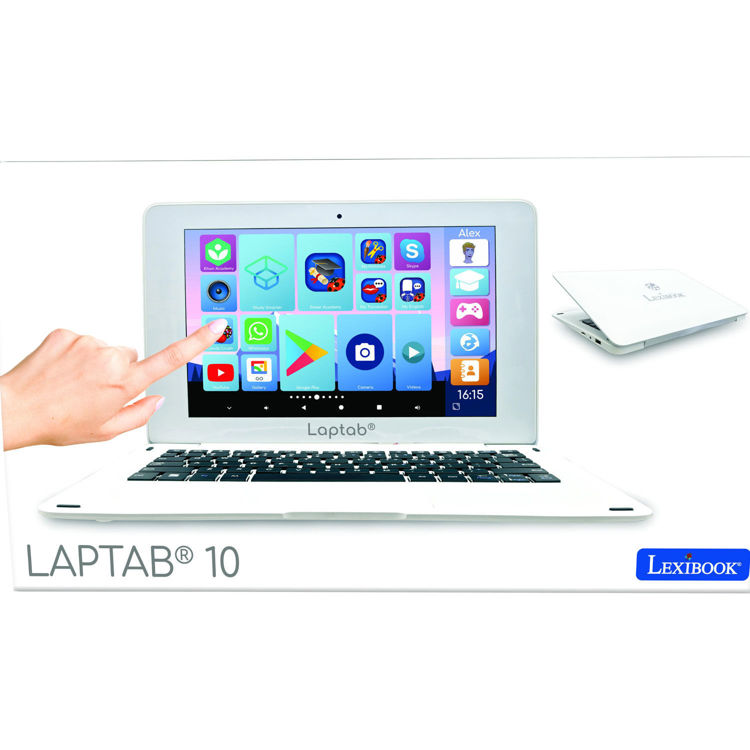 Εικόνα για Laptab 10 Android