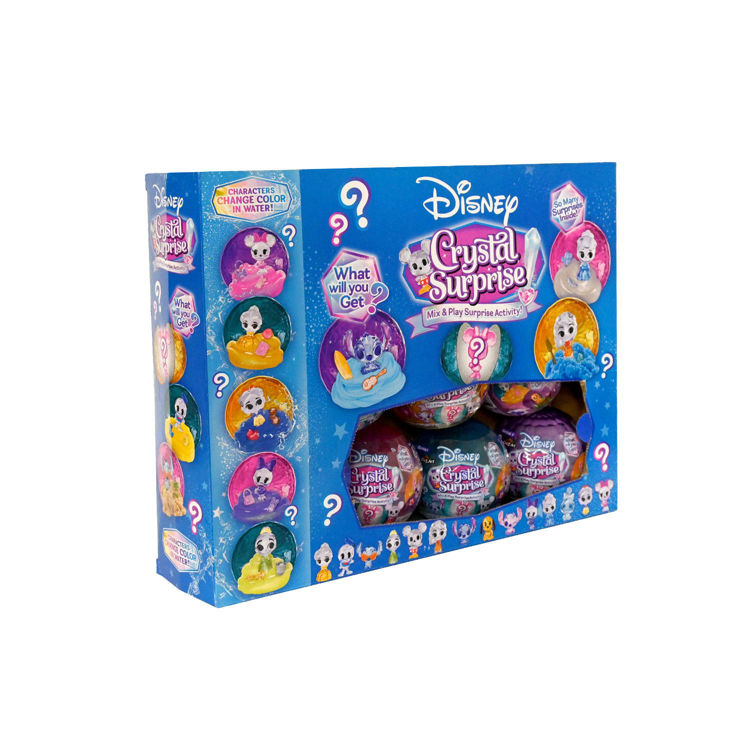 Εικόνα για Disney Crystal Surprise Reveal Balls Series 2,5