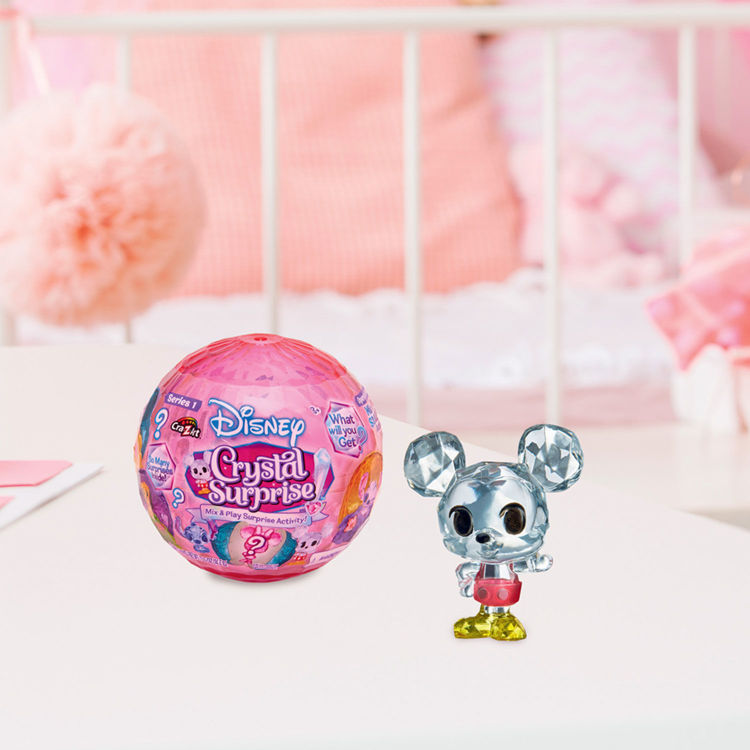 Εικόνα για Disney Crystal Surprise Reveal Balls Series 2,5