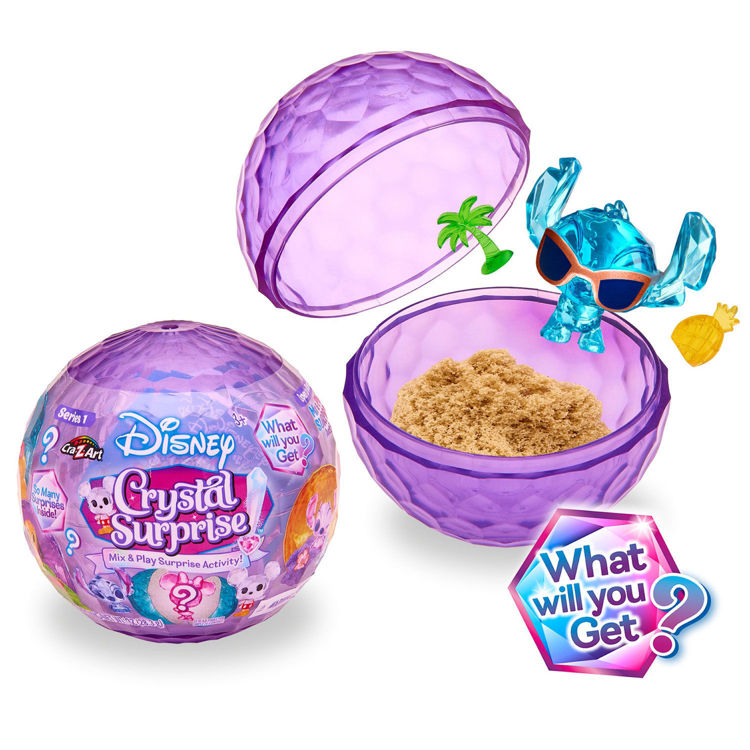 Εικόνα για Disney Crystal Surprise Reveal Balls Series 2,5