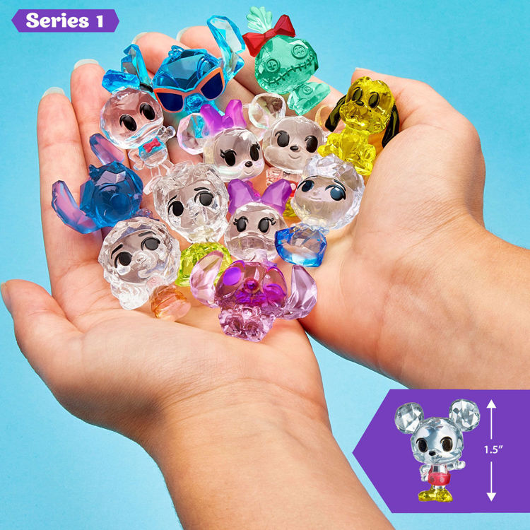 Εικόνα για Disney Crystal Surprise Reveal Balls Series 2,5