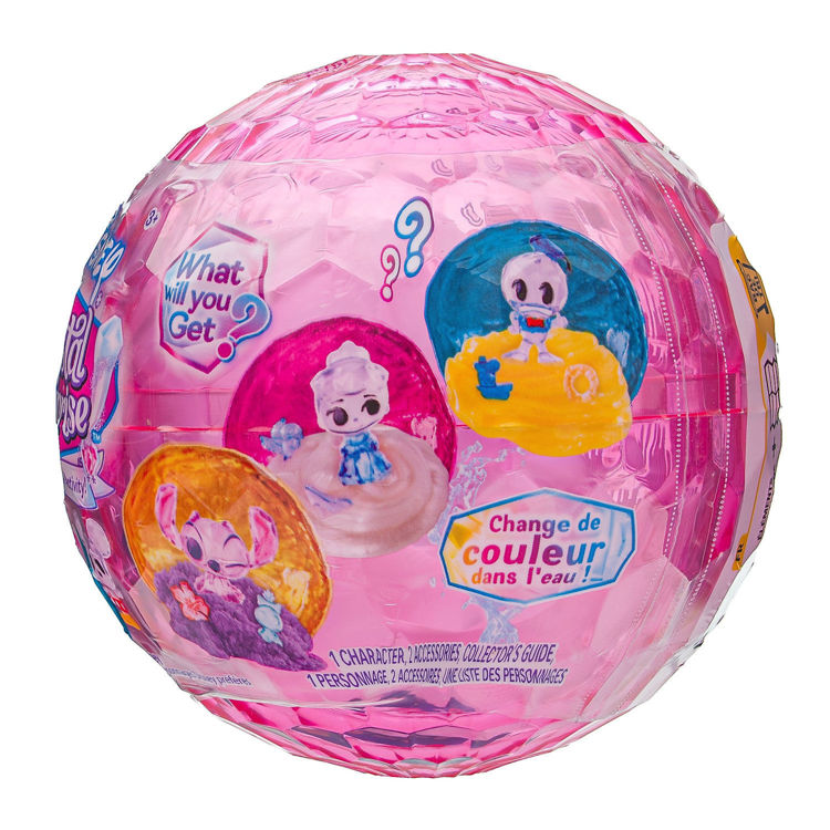 Εικόνα για Disney Crystal Surprise Reveal Balls Series 2,5