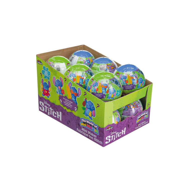 Εικόνα για Cra-z-Art Stitch World - Mini Mania Ball