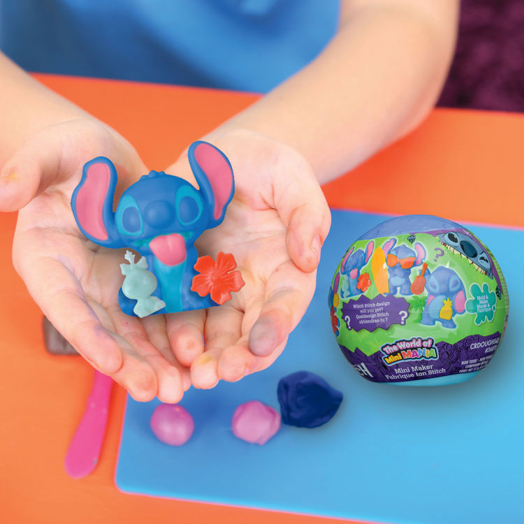 Εικόνα για Cra-z-Art Stitch World - Mini Mania Ball