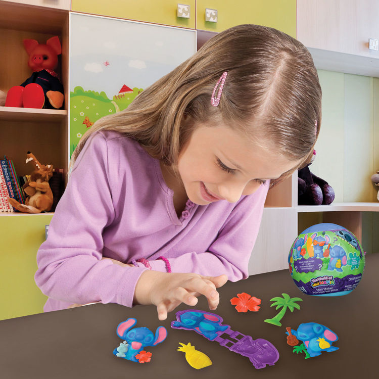 Εικόνα για Cra-z-Art Stitch World - Mini Mania Ball