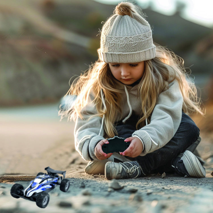 Εικόνα για Τηλεκατευθυνόμενο Crosslander Mini Buggy
