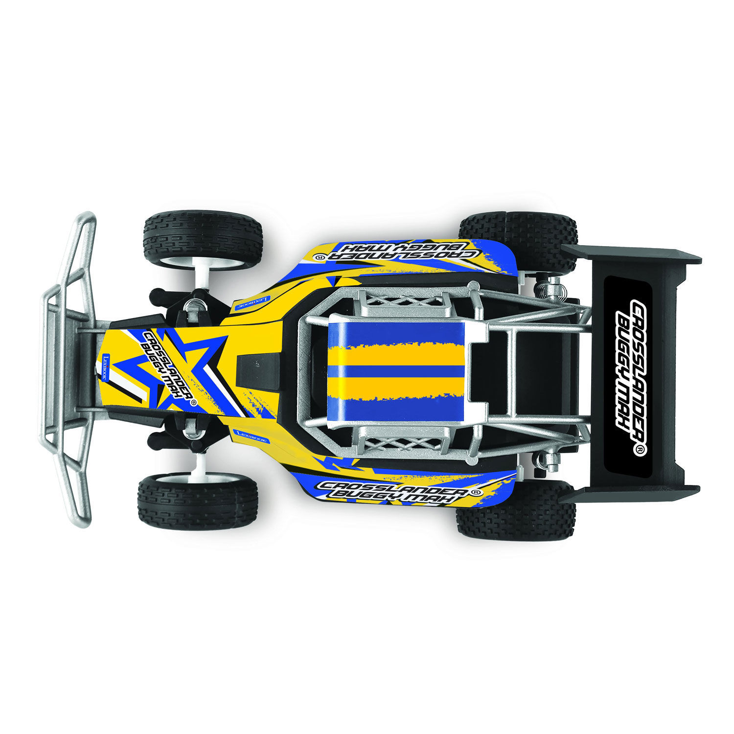 Τηλεκατευθυνόμενο Crosslander Buggy Max | Real Fun Toys