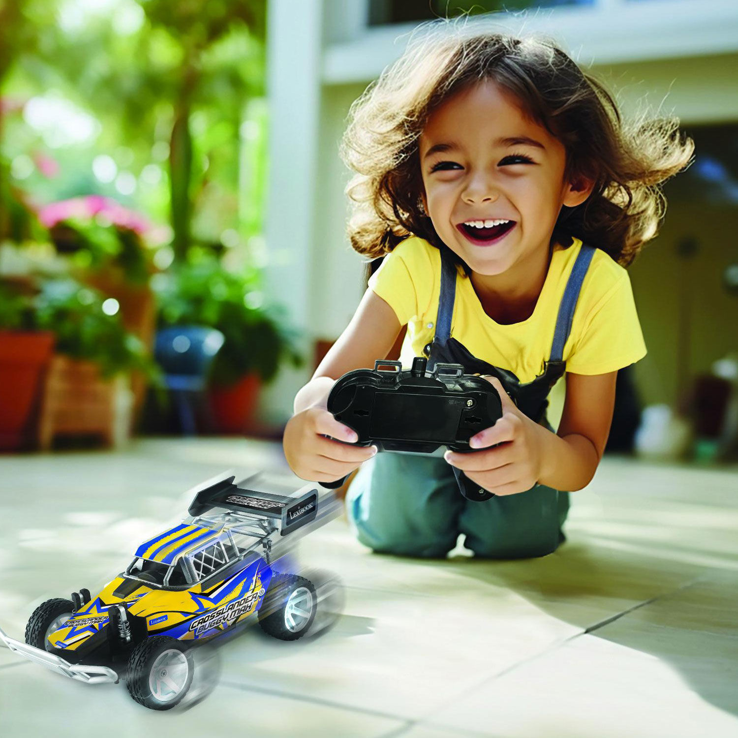 Τηλεκατευθυνόμενο Crosslander Buggy Max | Real Fun Toys