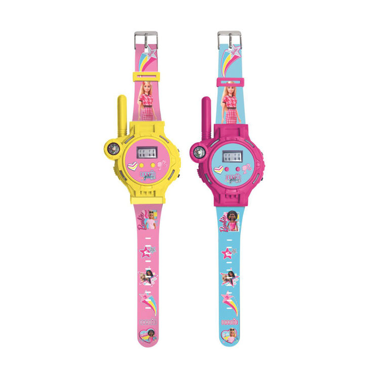 Εικόνα για Παιδικά ρολόγια Barbie με walkie talkies 200M