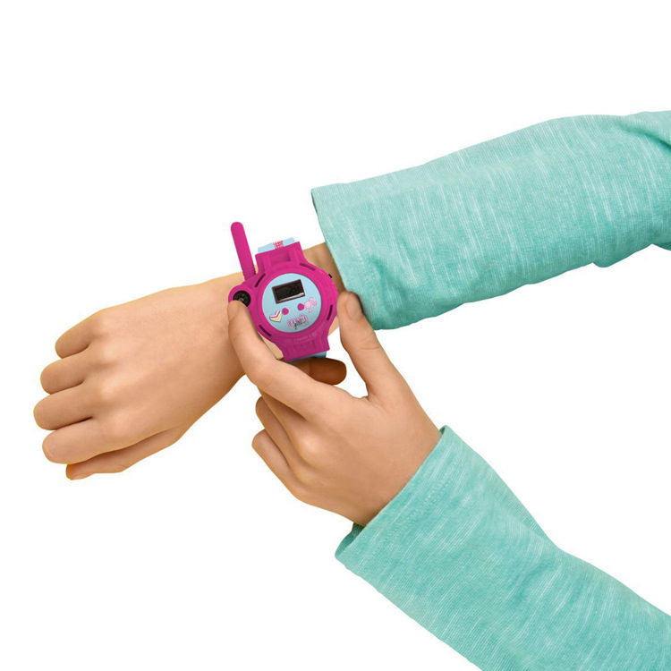 Εικόνα για Παιδικά ρολόγια Barbie με walkie talkies 200M