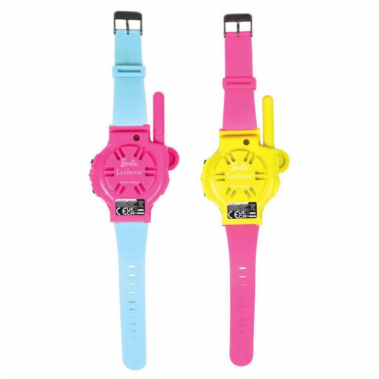 Εικόνα για Παιδικά ρολόγια Barbie με walkie talkies 200M