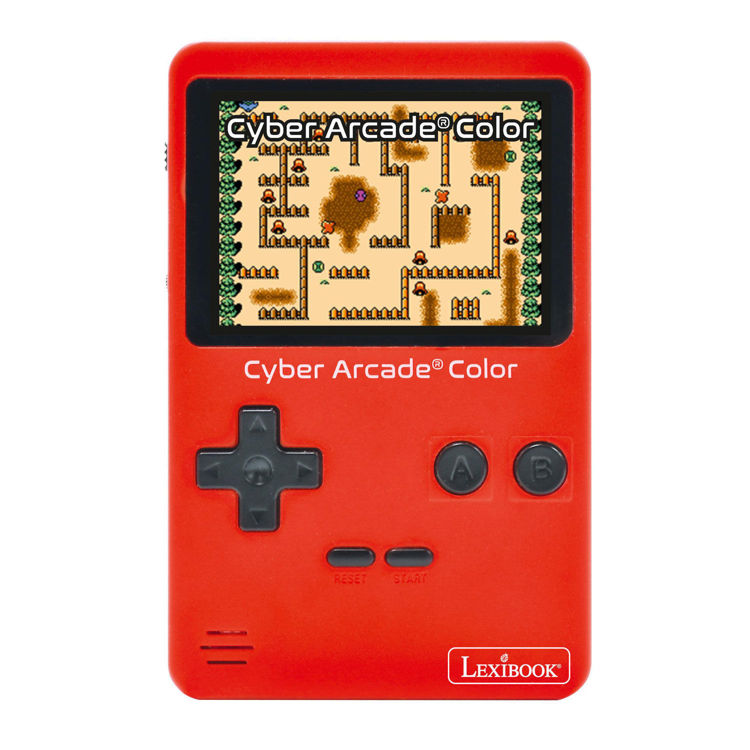Εικόνα για Κονσόλα χειρός Classic Cyber Arcade - 2.8'' 200 παιχνίδια