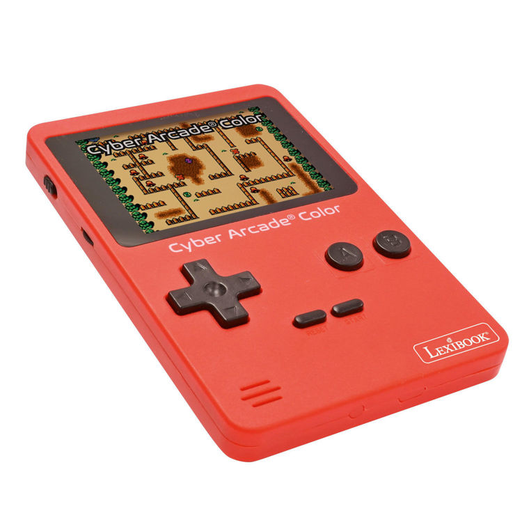 Εικόνα για Κονσόλα χειρός Classic Cyber Arcade - 2.8'' 200 παιχνίδια