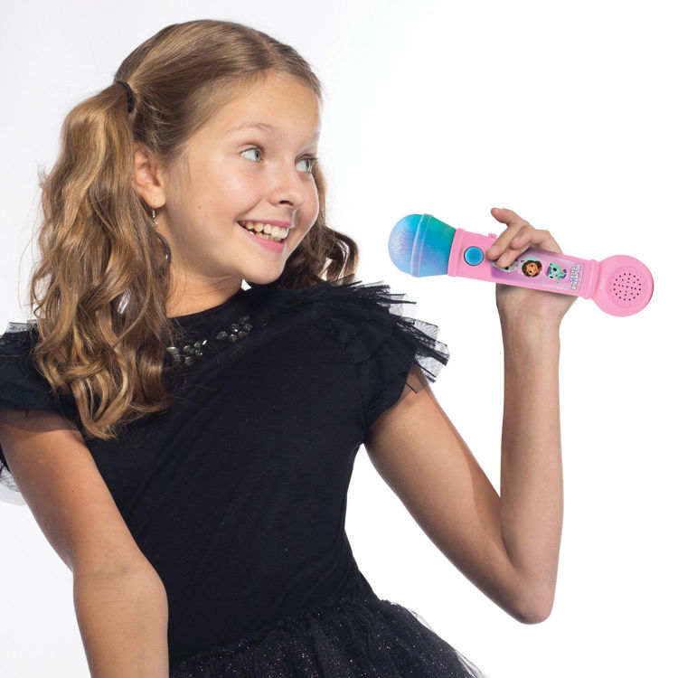 Εικόνα για ΜΙΚΡΟΦΩΝΟ GABBY ME ΦΩΤΙΣΜΟ, ΜΕΛΩΔΙΕΣ ΚΑΙ ΗΧΗΤΙΚΑ ΕΦΕ