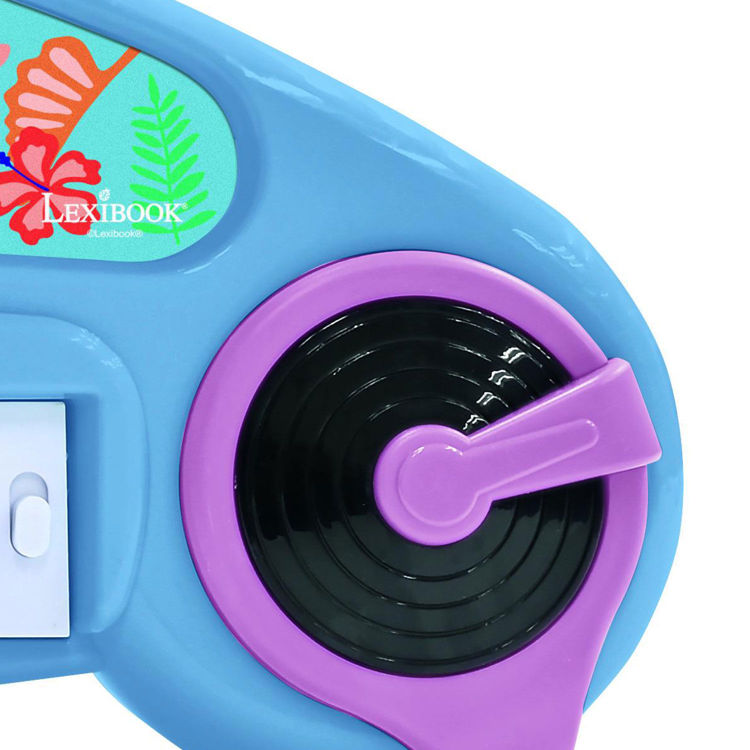 Εικόνα για Παιδικό αρμόνιο Stitch με μικρόφωνο