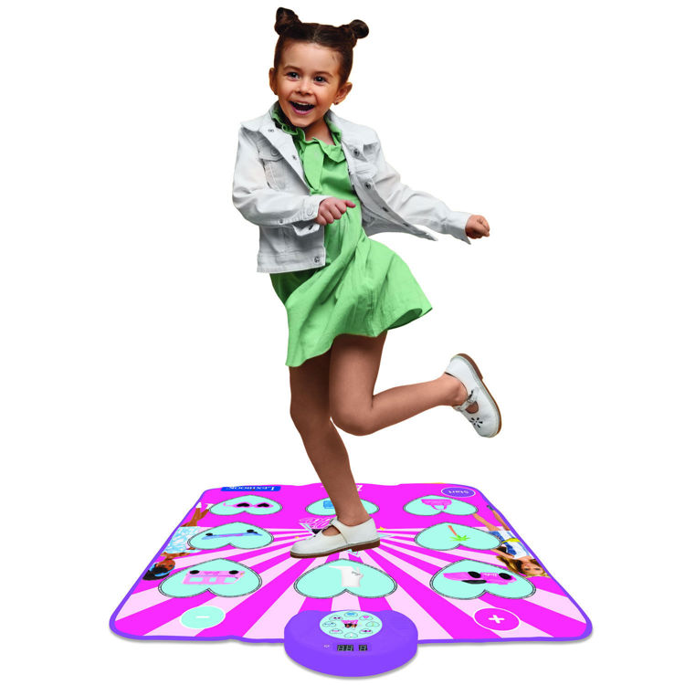 Εικόνα για Ηλεκτρονικό χαλάκι χορού Barbie