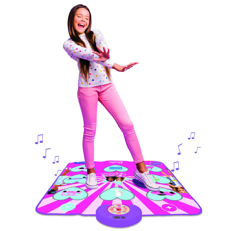 Εικόνα για Ηλεκτρονικό χαλάκι χορού Barbie