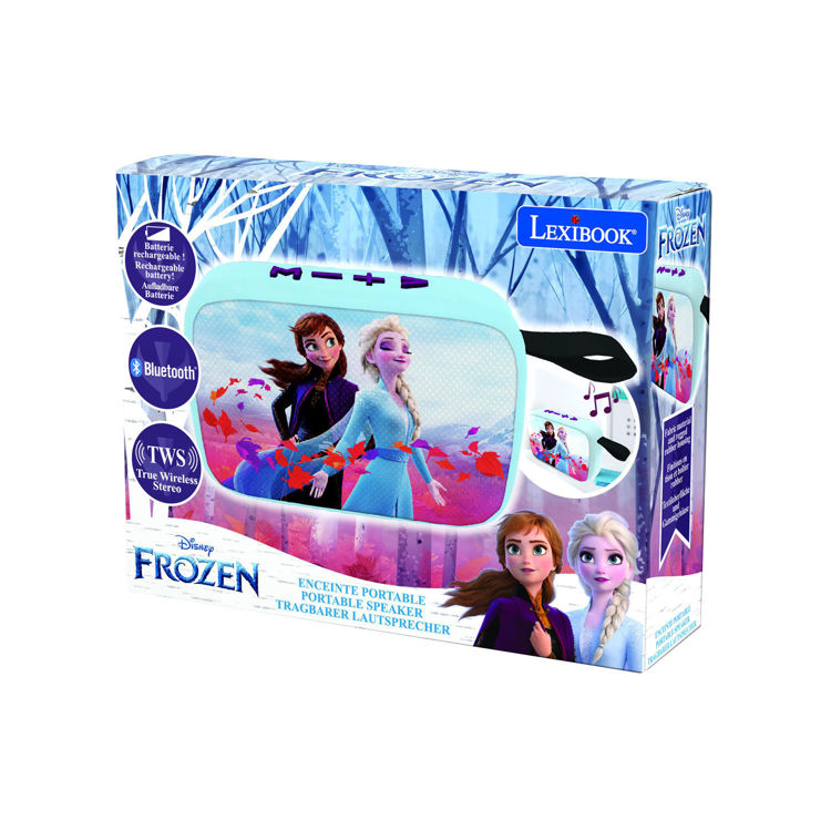 Εικόνα για Παιδικό φορητό ηχείο Frozen με Bluetooth