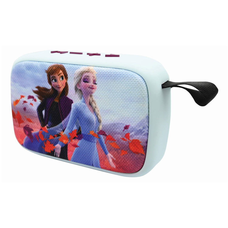Εικόνα για Παιδικό φορητό ηχείο Frozen με Bluetooth