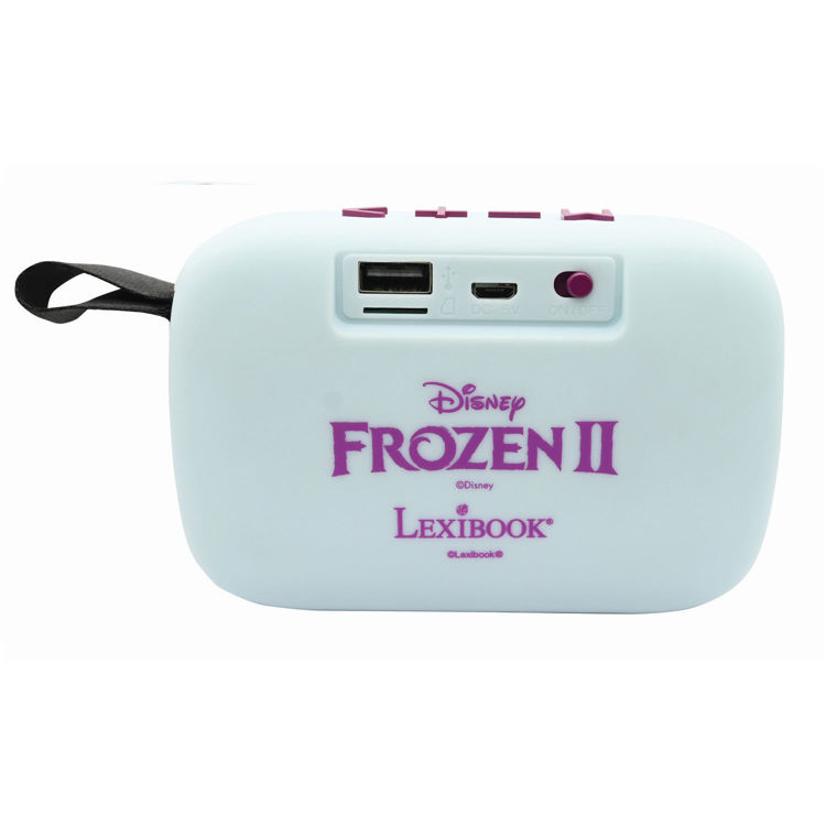 Εικόνα για Παιδικό φορητό ηχείο Frozen με Bluetooth