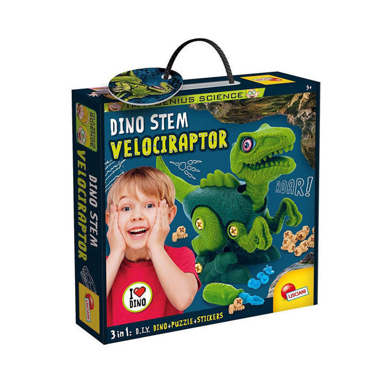 Εικόνα για DINO STEM ΒΕΛΟΣΙΡΑΠΤΟΡΑΣ