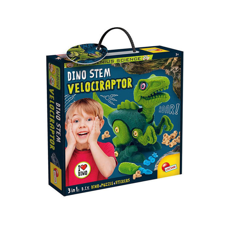 Εικόνα για DINO STEM ΒΕΛΟΣΙΡΑΠΤΟΡΑΣ