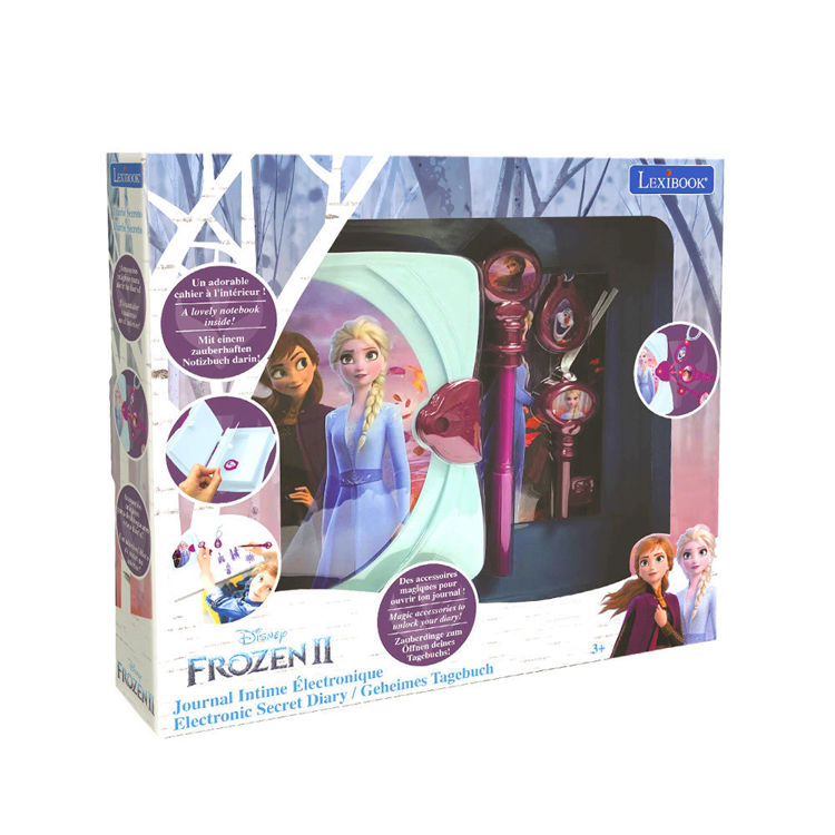 Εικόνα για FROZEN ΗΛΕΚΤΡΟΝΙΚΟ ΜΥΣΤΙΚΟ ΗΜΕΡΟΛΟΓΙΟ