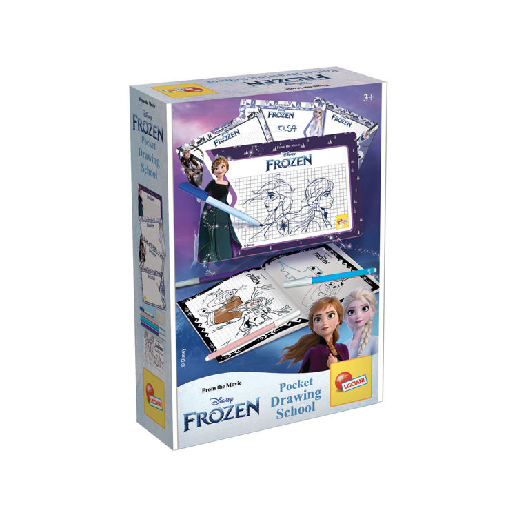Εικόνα για ΣΧΟΛΗ ΖΩΓΡΑΦΙΚΗΣ FROZEN POCKET