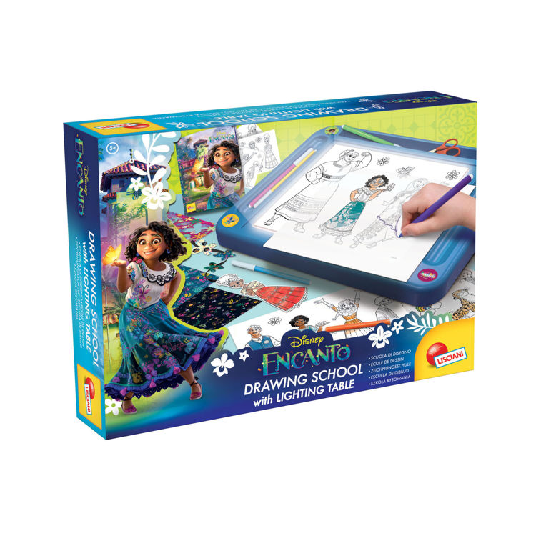 Εικόνα για ΣΧΟΛΗ ΖΩΓΡΑΦΙΚΗΣ ENCANTO-ΠΙΝΑΚΑΣ ΜΕ ΦΩΣ