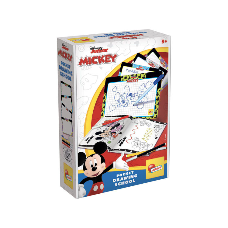 Εικόνα για ΣΧΟΛΗ ΖΩΓΡΑΦΙΚΗΣ MICKEY POCKET