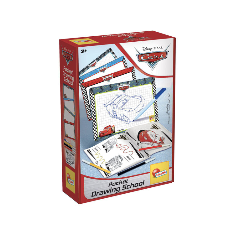 Εικόνα για ΣΧΟΛΗ ΖΩΓΡΑΦΙΚΗΣ CARS POCKET