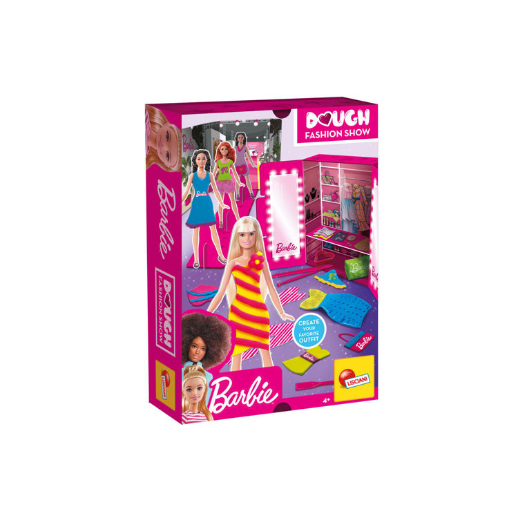 Εικόνα για ΠΛΑΣΤΕΛΙΝΕΣ BARBIE DOUGH FASHION SHOW-ΕΠΙΔΕΙΞΗ ΜΟΔΑΣ