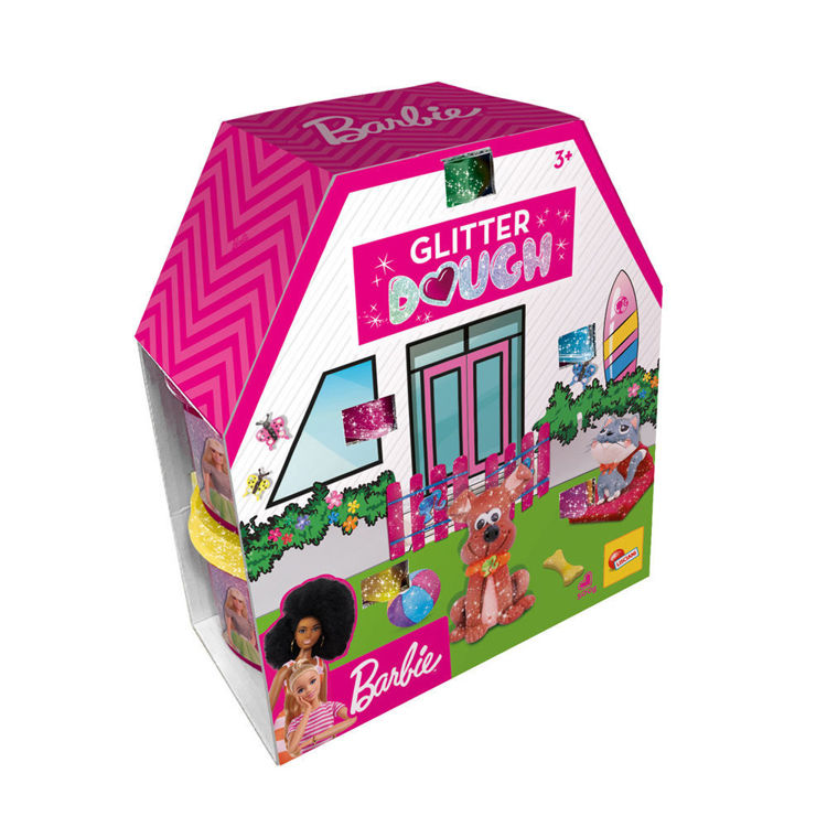 Εικόνα για ΠΛΑΣΤΕΛΙΝΕΣ BARBIE DOUGH -HOUSE