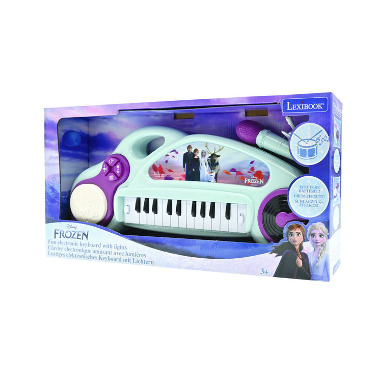 Παιδικό αρμόνιο πιάνο Frozen