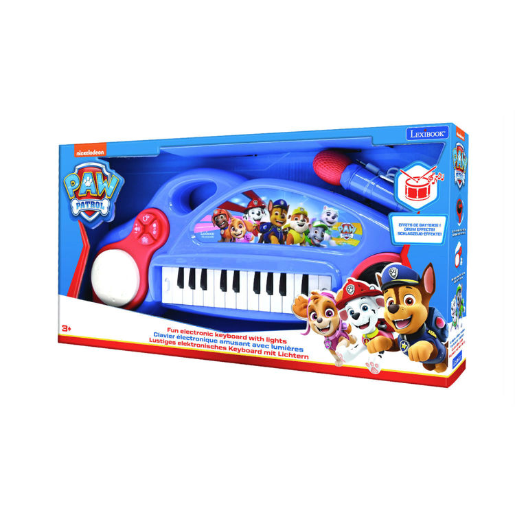 Παιδικό πιάνο αρμόνιο Paw Patrol