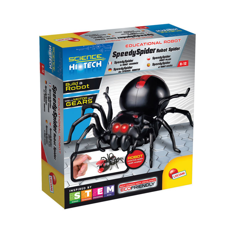 Εικόνα για SCIENZA HI TECH FIRST ROBOTS ASSOR.DISP