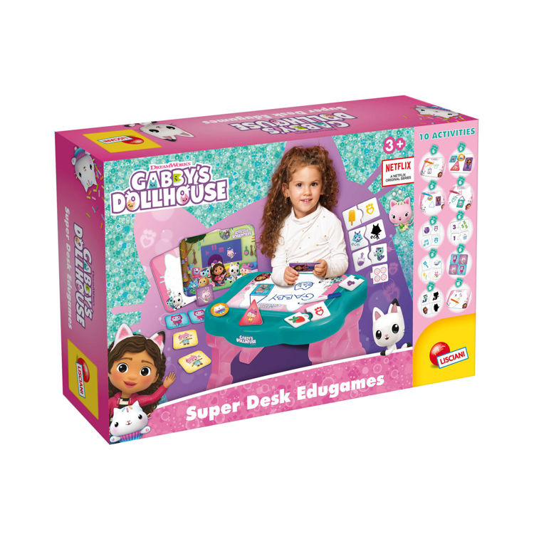 Εικόνα για ΘΡΑΝΙΟ GABBY'S DOLLHOUSE