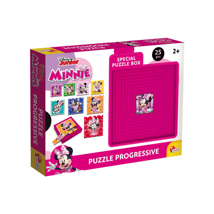 Εικόνα για ΠΑΖΛ ΠΥΡΑΜΙΔΑ MINNIE