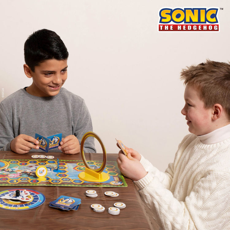 Εικόνα για ΕΠΙΤΡΑΠΕΖΙΟ SONIC CHAOS GAME