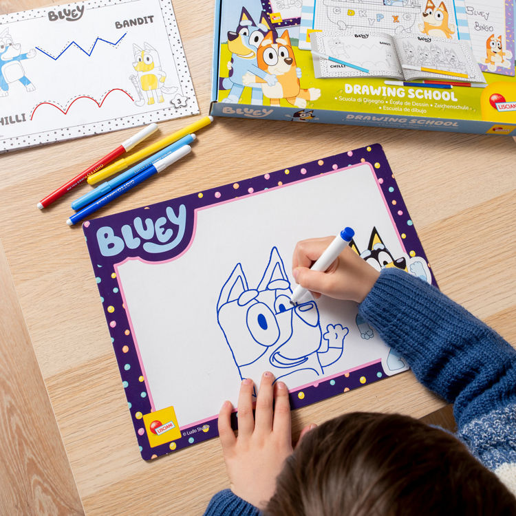 Εικόνα για ΣΧΟΛΗ ΖΩΓΡΑΦΙΚΗΣ BLUEY