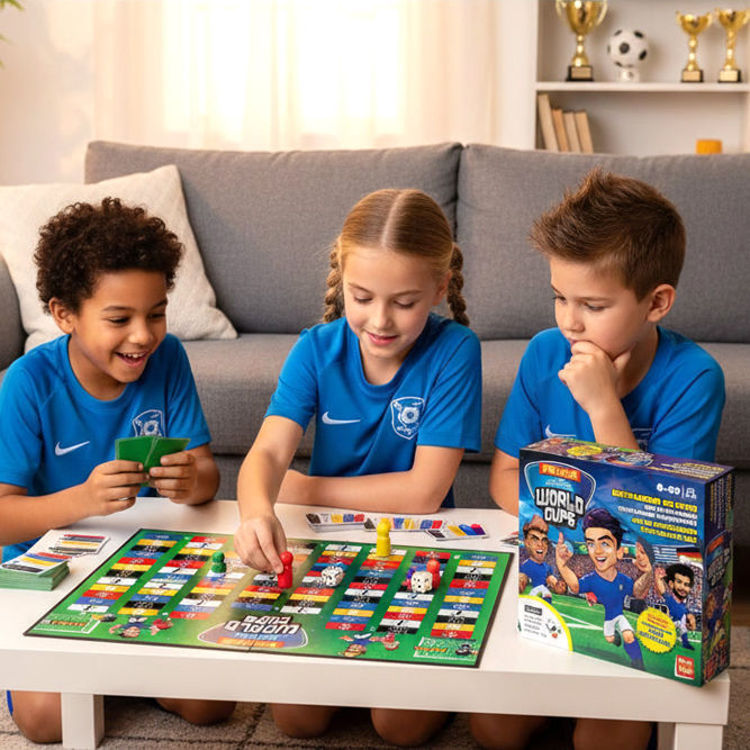 Εικόνα για Επιτραπέζιο Football World Cups