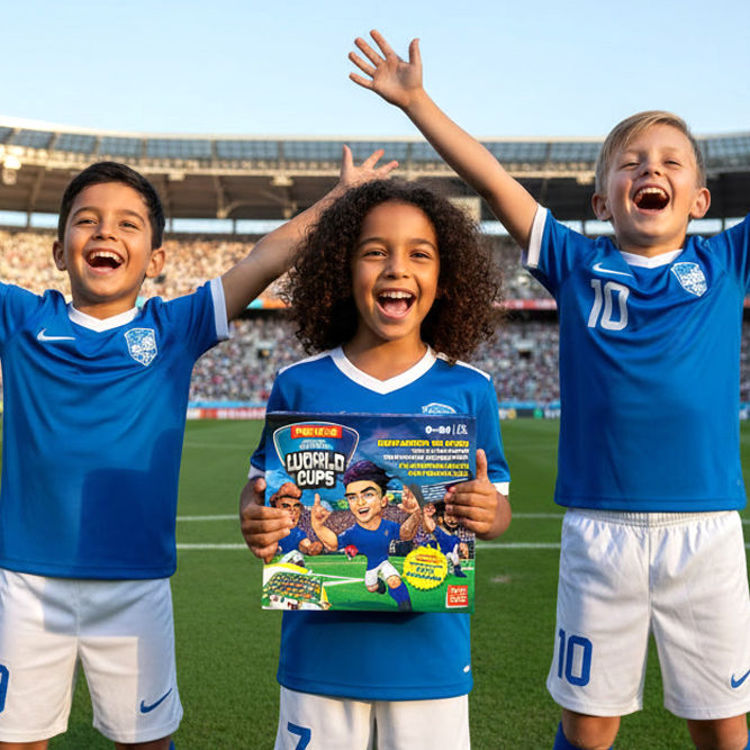 Εικόνα για Επιτραπέζιο Football World Cups