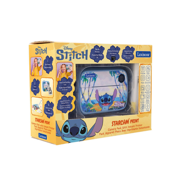 Εικόνα για Κάμερα Stitch με Εκτυπωτή, Εφέ και SD Card