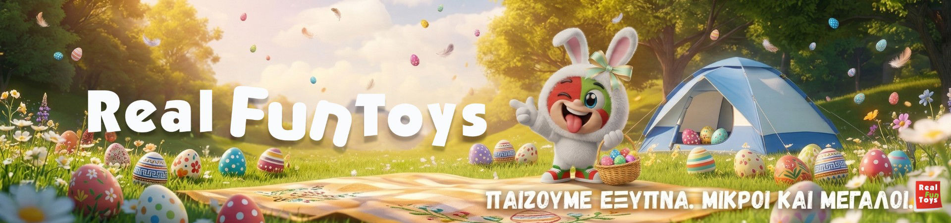 Εικόνα σχετικά με το Brand Real Fun Toys