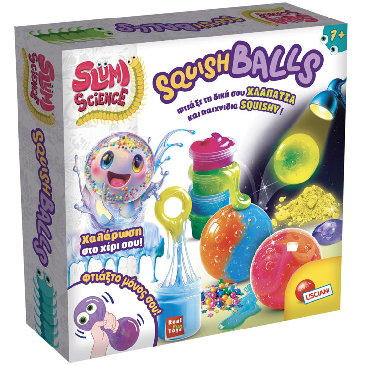 Εικόνα για SLUMI SQUISH BALLS