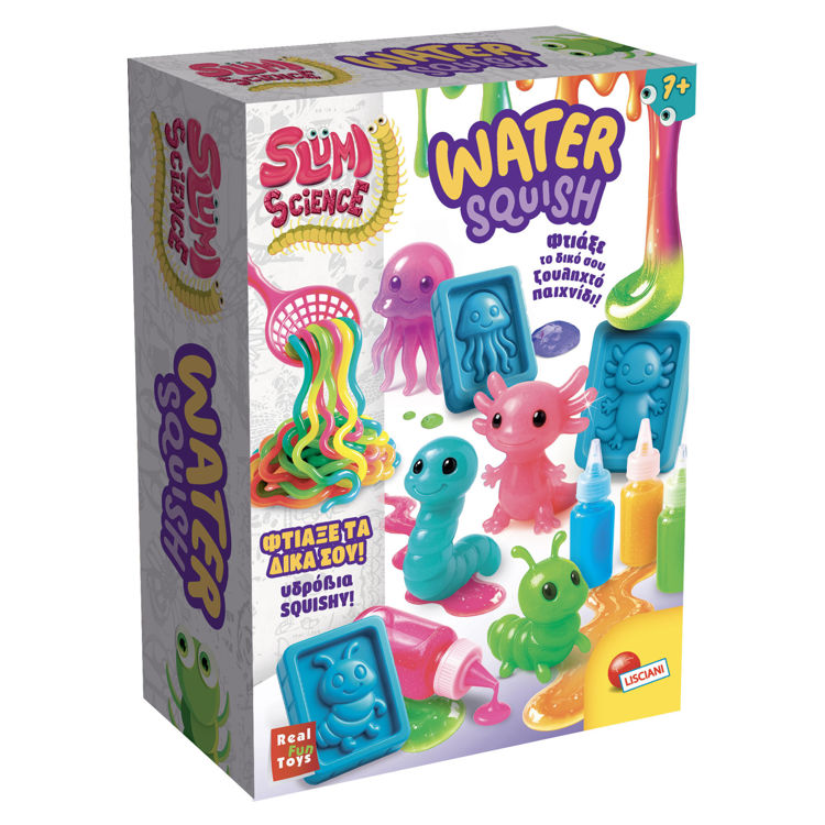 Εικόνα για SLUMI SCIENCE POCKET WATER SQUISH