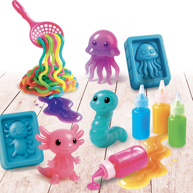 Εικόνα για SLUMI SCIENCE POCKET WATER SQUISH