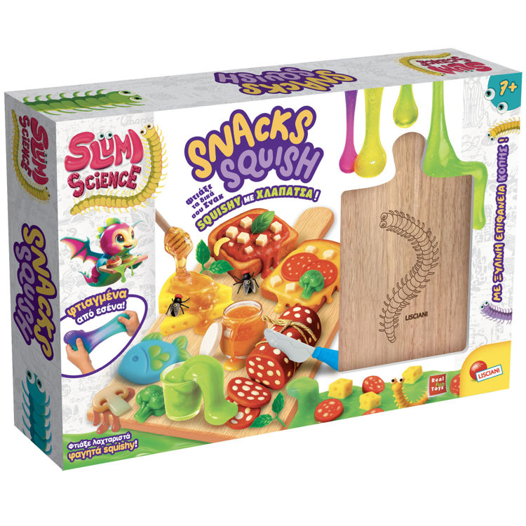 Εικόνα για SLUMI SCIENCE SNACKS SQUISH